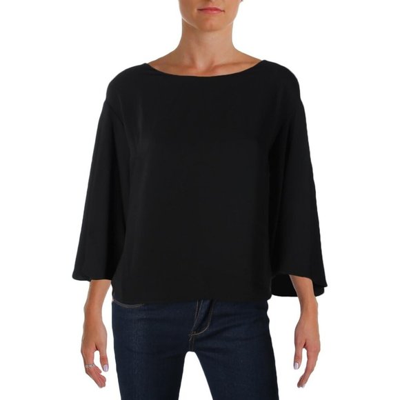Lauren Ralph Lauren Tops - ❤️sold❤️Ralph Lauren Lavinnia Bell Sleeves Top